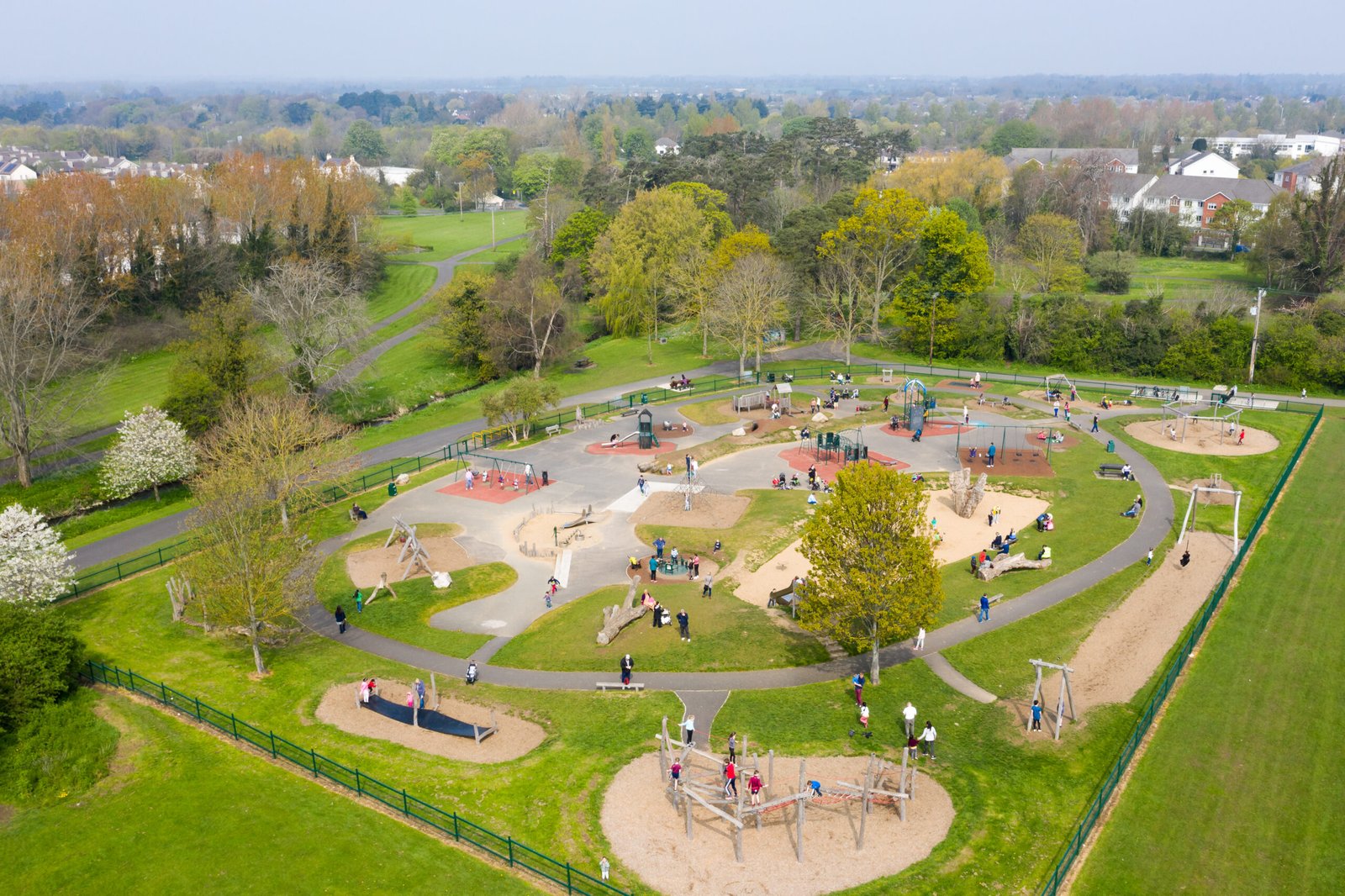 Griffeen Valley Dog Park